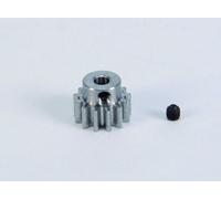 Carson 500013403 Pignon Moteur 13 Dents M 0,8 Acier trempé - Modélisme, Accessoires RC, Accessoires pour modèles radiocommandés, RC Modélisme, Argent