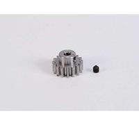 Carson 500013406 Pignon Moteur 16 Dents M 0,8 Acier trempé - Modélisme, Accessoires RC, Accessoires pour modèles radiocommandés, RC Modélisme