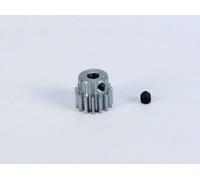 Carson 500013423 Pignon Moteur 15 Dents M 0,6 Acier trempé - Modélisme, Accessoires RC, Accessoires pour modèles radiocommandés, RC Modélisme