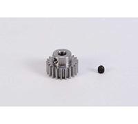 Carson 500013429 Pignon Moteur 21 Dents M 0,6 Acier trempé - Accessoires pour modèles radiocommandés, modèles réduits RC