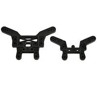 Carson 500105171 - Lames de 10 Pont Amortisseur Avant/Arrière, Lot de 2