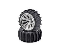 Carson 500105201 - 1:10 Roues (4 Pièces) Buggy Plage 4WD Neuf