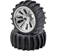 Carson 500105201 ensemble de 4 roues pour sable échelle 1:10