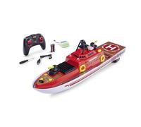 Carson Modellsport Bateau de pompier Bateau RC à moteur prêt à fonctionner (RtR) 560 mm