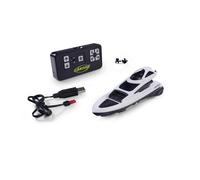 Carson Modellsport Yacht Nano Racer Bateau RC à moteur prêt à fonctionner (RtR)