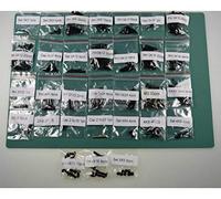 Carson 500205932 - Virus 4.0 Set de vis