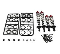 Amortisseurs Virus 4.0 en aluminium