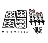 Carson 500205937 ? Virus 4.0 Amortisseurs En Aluminium, Accessoires-Carson