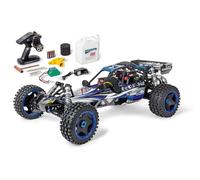 1:5 Wild GP Attack 2.4G 100% RTR bleu