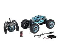 Carson 500404230-1:10 My First Magic Machine Bleu 2,4G 100% RTR, Voiture radiocommandée, véhicule RC, avec Piles et radiocommande