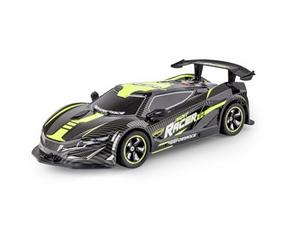 Carson 500404249 Night Racer 2.0 Voiture télécommandée 1:10 2,4 GHz 100% RTR Jaune - Éclairage LED avec Piles et télécommande - Durée de Conduite : Environ 40 Min