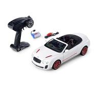 Carson 500404305 1:14 Bentley Continental Supersports ISR 2.4G 100% RTR - Voiture télécommandée, éclairage LED, Voiture RC, véhicule RC, Voiture RC 1:14, Jouet télécommandé