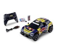 1:16 RC Peugeot Rally 3008 DKR LOEB 19 100