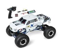 Carson 500404315 1:10 X-Crawlee Pro 3.0 100% RTR - Voiture RC, RC Crawler, Voiture Tout-Terrain, Crawler télécommandé
