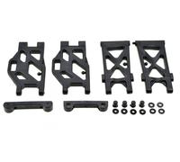 X10EB Kit de bras de suspension + support, avant/arrière