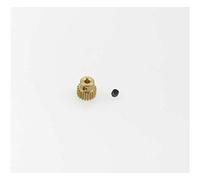 Carson 500405364 - Accessoire de modélisme : X10EB pignon Moteur 19 Dents.