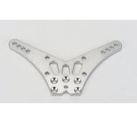 Carson 500405400 - X10E Pont Amortisseur en Aluminium arrière