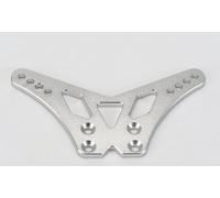 X10E Alu pont amortisseur avant