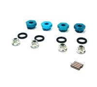 Carson 500405445 ? Modélisme Accessoires?: X10eb/T Aluminium Cylindre De Mitnehmer, Lot De 4-Carson