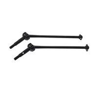 Carson 500405446 - Accessoire de modélisme : X10EB Arbre de Transmission Avant, Lot de 2