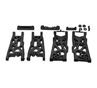 Carson 500405669 - Kit de Support de 2WD Bras de Suspension ET x10eb V/H, Accessoires