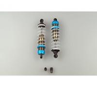Carson 500405757 - 1:10 Aluminium Amortisseur (2) 85mm - Neuf