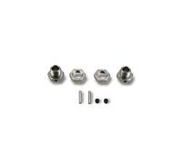 Carson 500405988 - 1:8 Akuma Porte-Roue 17Mm (2) - Neuf