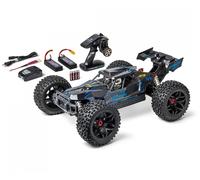 Carson 500409074 - 1:8 Virus Extreme 2.4G 100% Rtr Bleu Produit Neuf