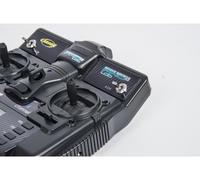 Carson 500500085 - FS Réflexe Stick Pro 3.1 2.4G LCD 4 Canal Produit Neuf