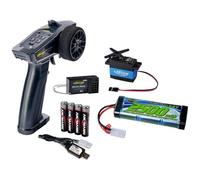 Carson 500500099 RC-Reflex Start Kit électrique - Accessoires de modélisme, kit de Tuning