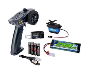 Carson 500500099 RC-Reflex Start Kit électrique - Accessoires de modélisme, kit de Tuning