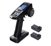 Carson 500500113 - FS 4K Reflex Wheel Pro 4 2.4GHz LCD Avec 2 Récepteurs Neuf