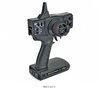 Carson 500500148 FS Reflex X1 2 Canaux 2.4G Boîtier Color Neuf