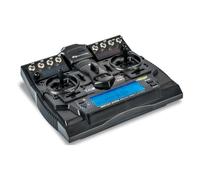 Carson 500501004 - Télécommande Reflex Stick Multi Pro LCD 2,4G 14-K Neuf