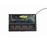 Carson 500501540 - Récepteur Reflex Stick Multi Pro 14K 2.4G - Neuf