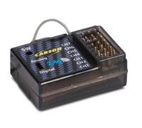 Carson 500501546 - Récepteur Reflex Wheel LCD 7 Canaux 2.4 G - Neuf