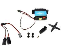 Carson 500502046 Servo pour X-Crawlee Pro Waterproof - Accessoires pour chenilles télécommandées, étanche, servomoteur, servo de Direction et servo puissants, modélisme