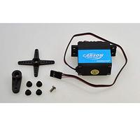 Servo CS-17 Waterproof JR-fiche