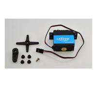 Carson 500502048 - Servo CS-17 Imperméable Jr-Connecteur Produit Neuf