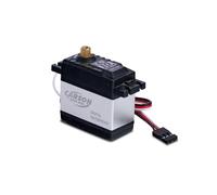 Carson 500502051 Servo numérique CS-10-10kg/roulement à Billes/JR - Accessoires pour Voitures radiocommandées, Modélisme, RC Servo, Accessoires RC