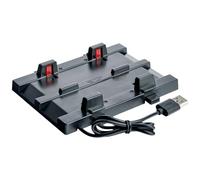 Carson Station de charge RC Sport 1:87 – USB quadruple 5 V 50 mA – Noir