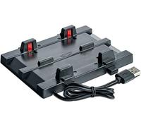 Carson Station de charge RC Sport 1:87 – USB quadruple 5 V 50 mA – Noir