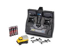 1:87 Mercedes-Benz Unimog U406 Véhicules rail-route 100%RTR