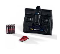 Carson 500504147 - 1:87 VW Coccinelle Rouge 2.4G 100% RTR Neuf