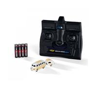 Carson 500504164 - 1:87 VW T1 SAMBA BUS Avec Remorque 2.4G 100% RTR Neuf