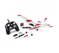Carson 500505033 - RC Avion de Sport 2.4 G 100% Rtr Rouge Produit Neuf