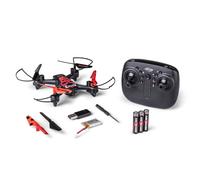 Carson Modellsport X4 Quadcopter Angry Bug 2.0 Drone quadricoptère prêt à voler (RtF) débutant