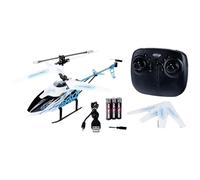 Carson Hélicoptère RC Eagle 280 Crash Stop 2,4 GHz 100% RTF prêt à voler pour débutants