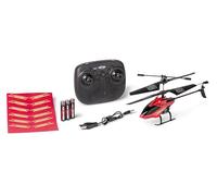 Carson Modellsport Fire Fighter Tyrann 230 Hélicoptère RC débutant prêt à voler (RtF)