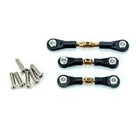 Carson 500530020 TT-01 tie Rod Set Adjustable (3) - Accessoires RC, Modélisme, Accessoires pour véhicules radiocommandés, Modélisme RC, Voitures RC